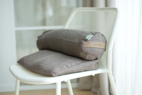 RAW LINEN - cushions made of pure linen